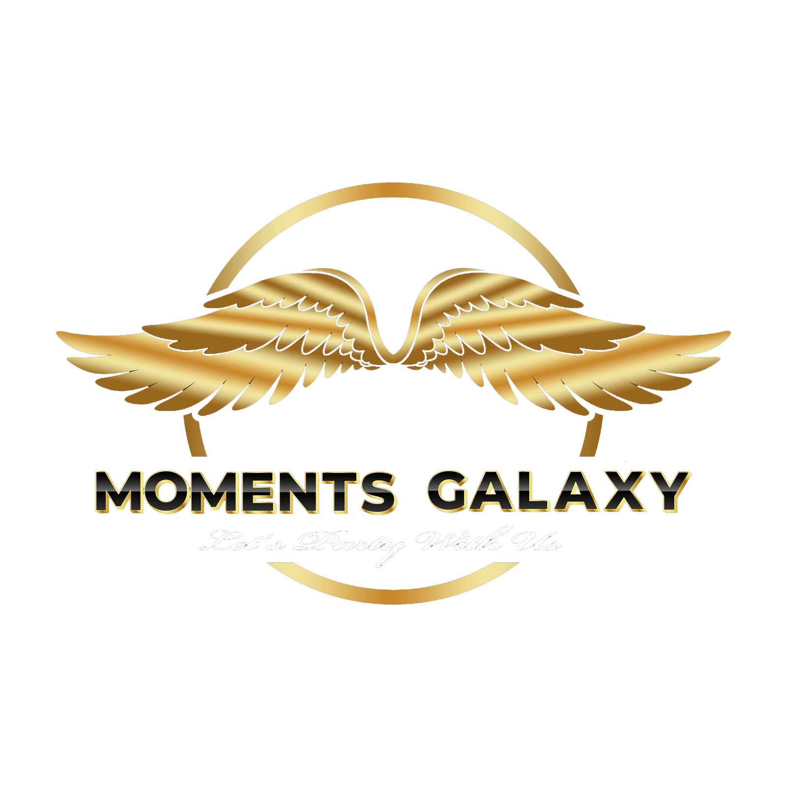 Moments Galaxy Logo